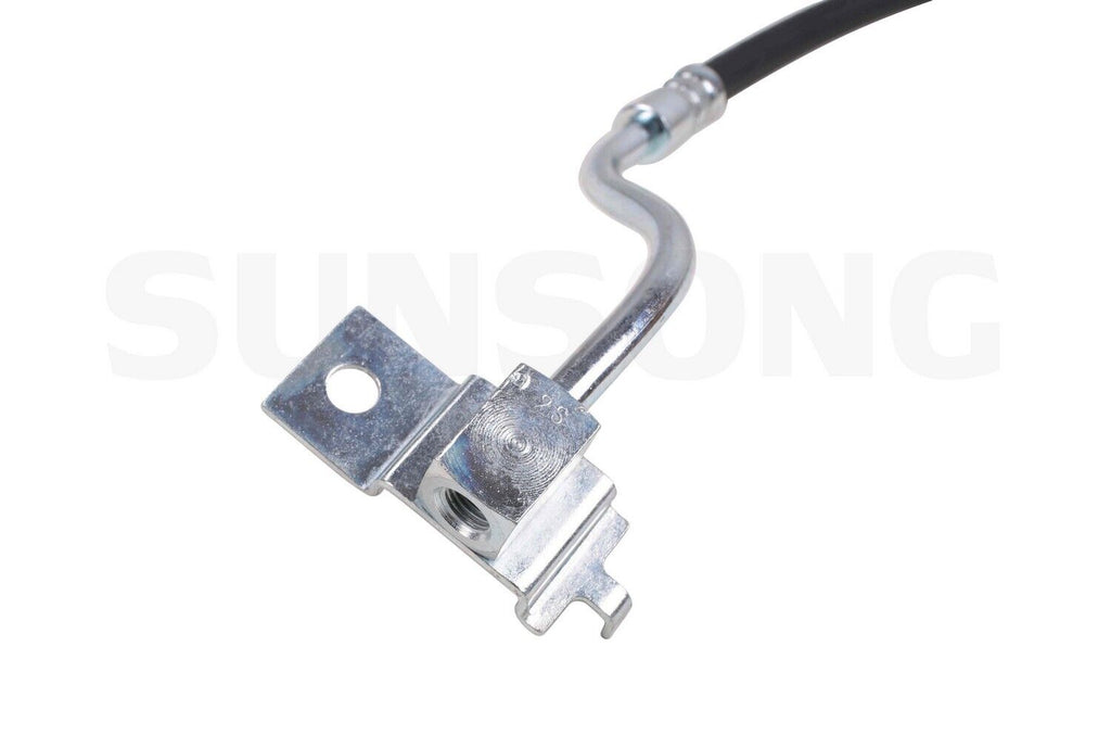 Sunsong Brake Hydraulic Hose for 1999-2002 Jaguar S-Type 2205082