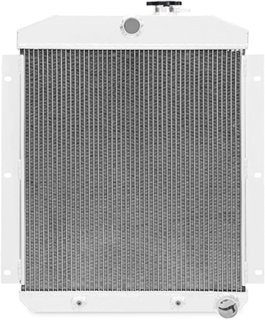 MMRAD-CK-47X Performance Aluminum X-Line Radiator Compatible with Chevrolet 3100 Series Truck 1947-1954