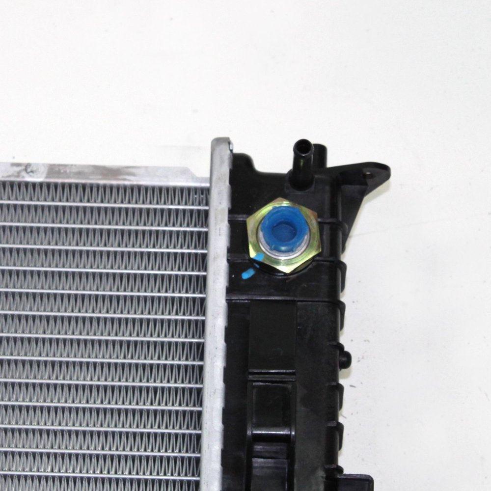 2856 Radiator Compatible with 2006-2009 Ford Fusion