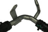 11537567849PRM Turbo Coolant Line, Kevlar Reinforced Hose with Heat Shielding Added; Return to Thermostat and Expansion Tank