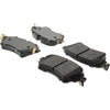 Centric Rear Disc Brake Pad for Audi (104.18980)