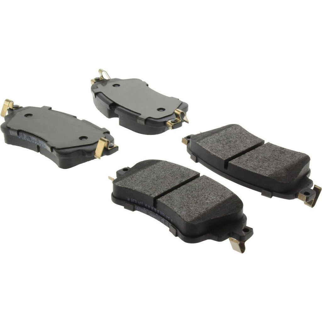 Centric Rear Disc Brake Pad for Audi (104.18980)
