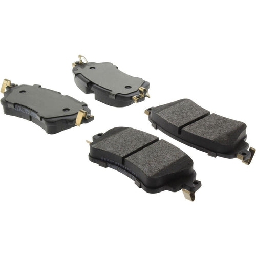 Centric Rear Disc Brake Pad for Audi (104.18980)