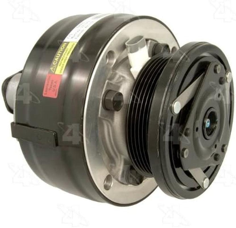58935 Lightweight Compressor with Clutch