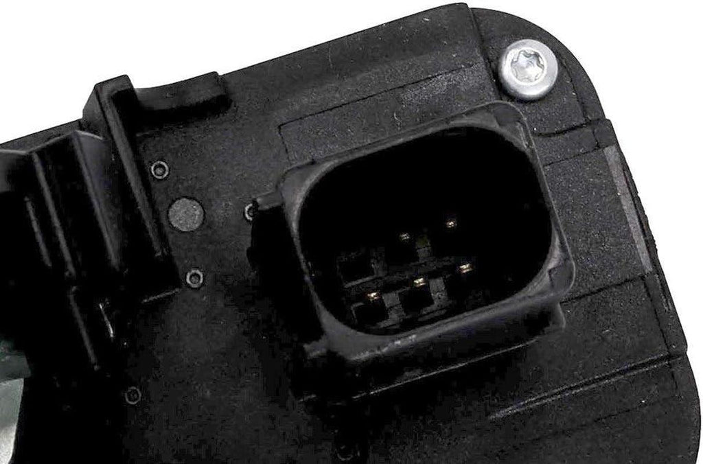 22862040 Rear Driver Side Door Latch