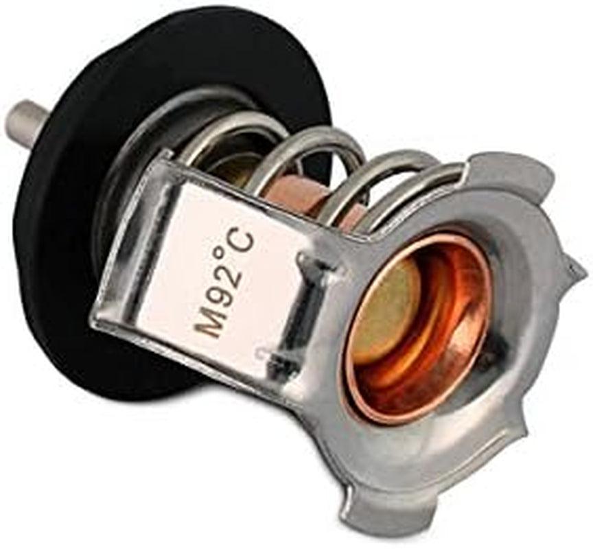 MMTS-F2D-08H High-Temperature Low Temp Thermostat & CNC Housing Compatible with Ford 6.4 Powerstroke 2008-2010