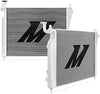 MMRAD-WK2-12 Performance Aluminum Radiator Compatible with Jeep Grand Cherokee SRT-8, 2012+