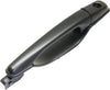 for Mitsubishi Galant Exterior Door Handle Front, Driver Side Primed (2004-2012) | with Key Hole| Trim:All Submodels
