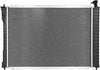 OEM-RA-1924 OE Style 1-Row Aluminum Cooling Radiator Compatible with 96-98 Villager/Quest