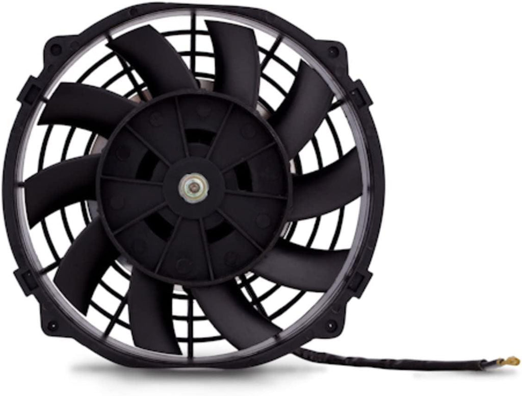 Slim Electric Fan 8"
