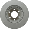 Centric Front Disc Brake Rotor for Dakota, Durango (320.67038F)