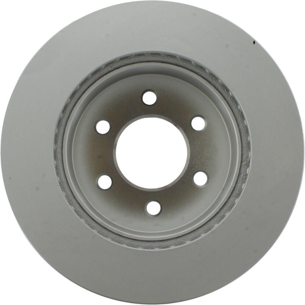 Centric Front Disc Brake Rotor for Dakota, Durango (320.67038F)