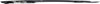 Door Handle for Dodge Grand Caravan 2008-2019 Driver or Passenger Side | Single Piece | Exterior | Rear | Side Sliding Door | Black | Trim: All Submodels | CH1513104 | 4589712AC