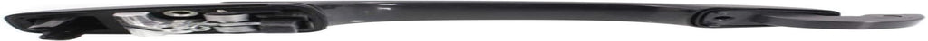 Door Handle for Dodge Grand Caravan 2008-2019 Driver or Passenger Side | Single Piece | Exterior | Rear | Side Sliding Door | Black | Trim: All Submodels | CH1513104 | 4589712AC
