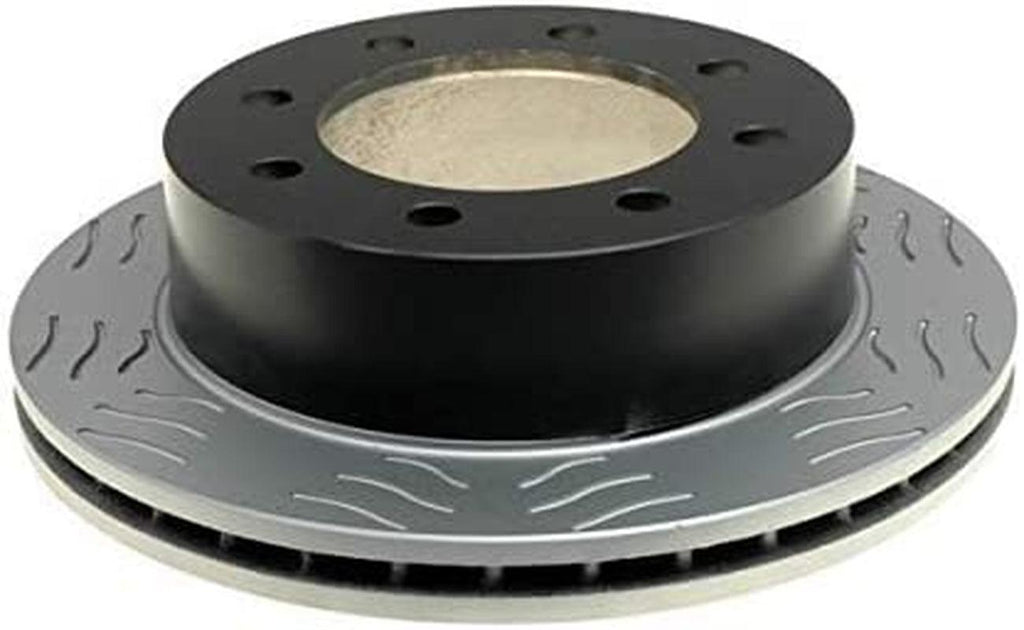 R-300 Specialty Street Performance Replacement Rear Disc Brake Rotor for Select Chevrolet, GMC Model Years (56828PER)