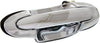 Rear Exterior Door Handle Compatible with 2000-2006 Mazda MPV, Set of 2, Driver and Passenger Side