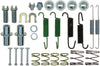 Professional 18K2325 Rear Parking Brake Hardware Kit