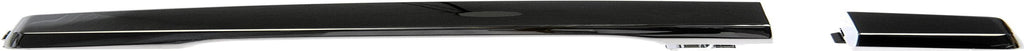 Dorman 81572 Front Passenger Side Exterior Door Handle Compatible with Select Nissan Models, Chrome