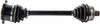 NCV23547 CV Axle Shaft Assembly - Left Front (Driver Side)