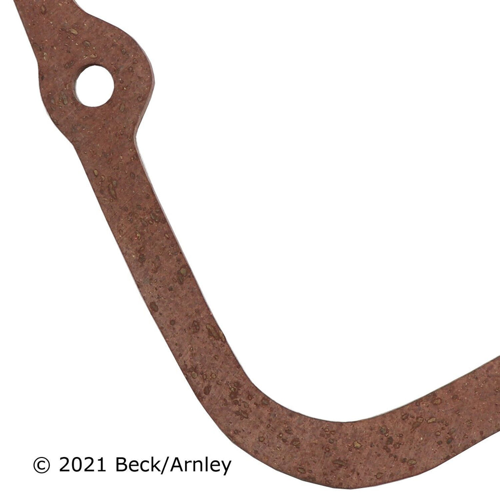 Beck Arnley Engine Valve Cover Gasket Set for Nissan 036-0644