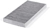 Fresh Breeze Cabin Air Filter Replacement for Car Passenger Compartment W/ Arm and Hammer Baking Soda, Easy Install, CF11669 for Select Saab Vehicles , White