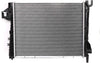 OEM-RA-2479 Aluminum Radiator Compatible with 02-04 Dodge Ram Truck 3.7/4.7/5.7, 24-1/8" W X 18-7/8" H X 1-1/4" D,1-1/2" Inlet / 1-3/4" Outlet