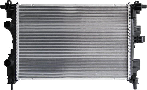 13687 Radiator Compatible with 2017-2020 Jeep Compass