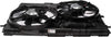 Dorman 621-637 Engine Cooling Fan Assembly Compatible with Select Ram Models