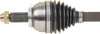 Select 66-7381HD New CV Constant Velocity Severe-Duty Drive Axle Shaft