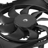 Factory Style Radiator Cooling Fan Assembly Compatible with 14-21 Mazda 6,OEM-RF-0800
