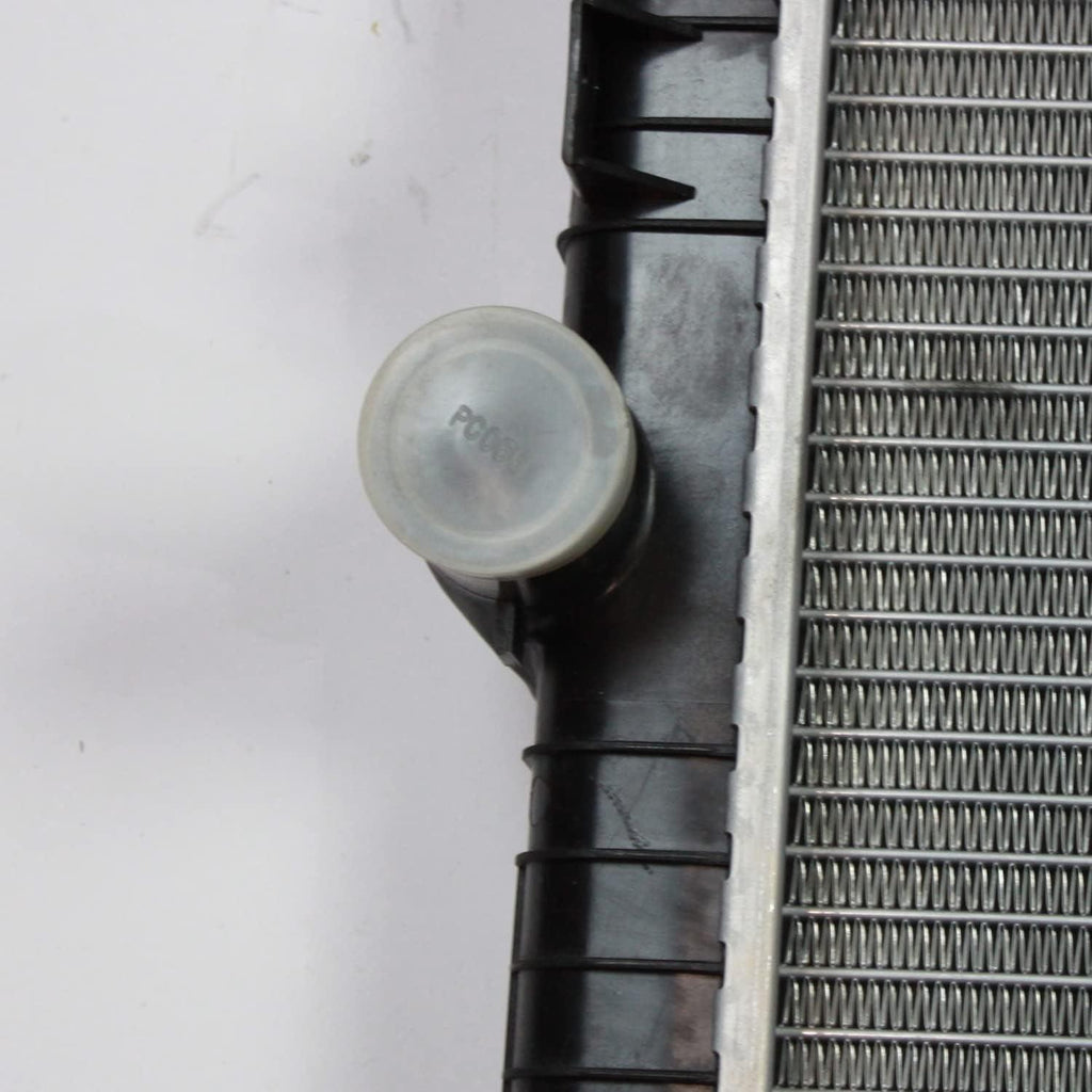 13187 Radiator Compatible with 2007-2010 Lincoln MKZ