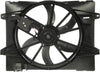 Dorman 621-353 Engine Cooling Fan Assembly Compatible with Select Ford / Lincoln / Mercury Models,Black