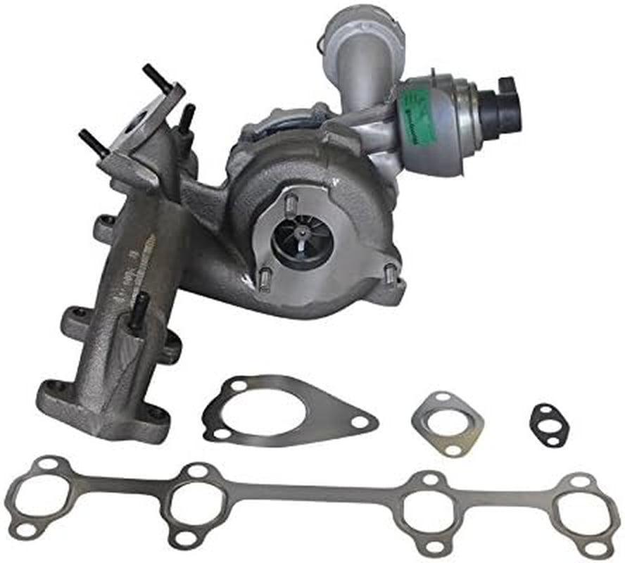 778445-5002S Turbocharger (1.9L Volkswagen ATD/BEW)