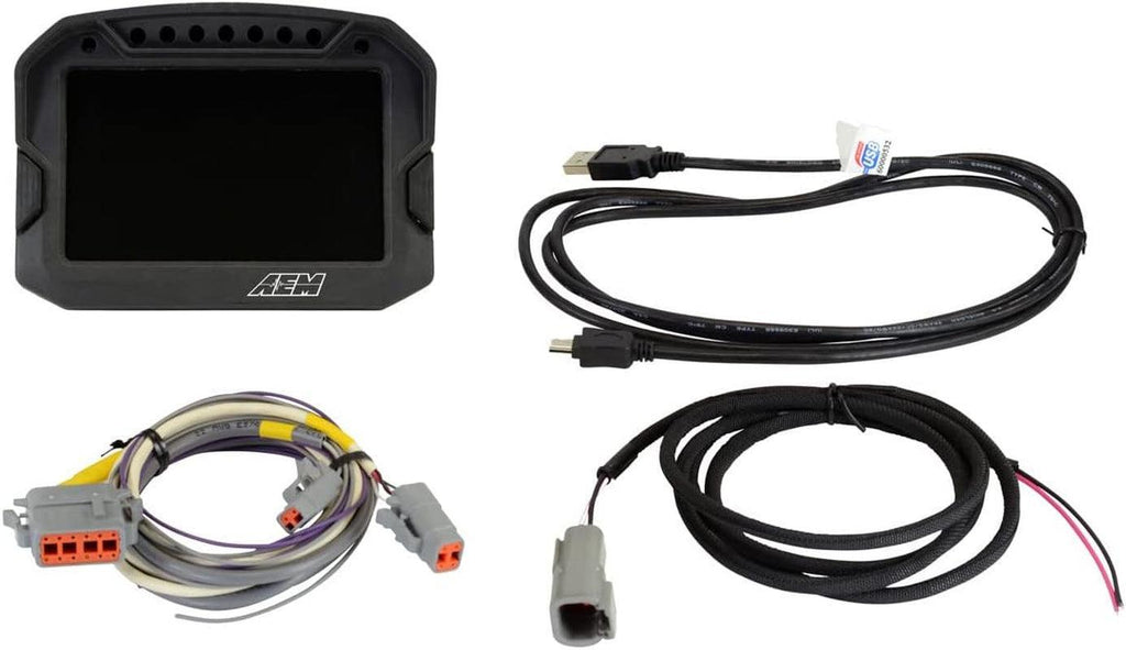 30-5600 Digital Dash Display (CD-5), 1 Pack