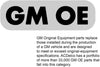 GM Genuine Parts 21943 Radiator