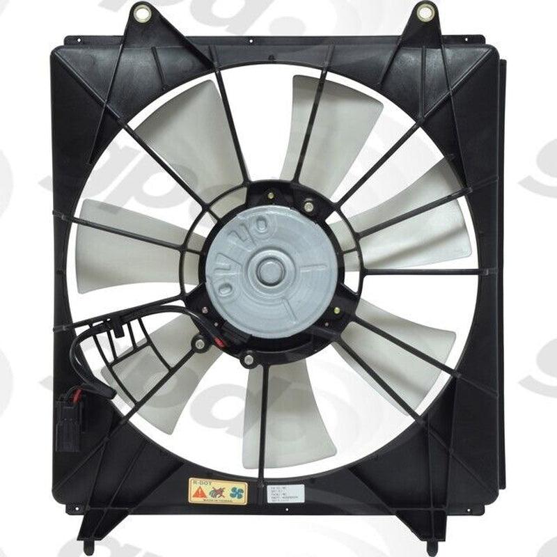 Global Parts Engine Cooling Fan Assembly for Crosstour, TSX, Accord 2811449