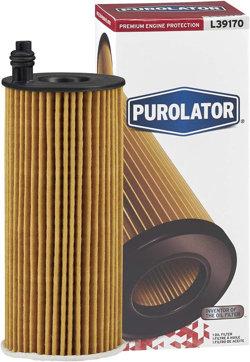 L39170 Premium Engine Protection Cartridge Oil Filter