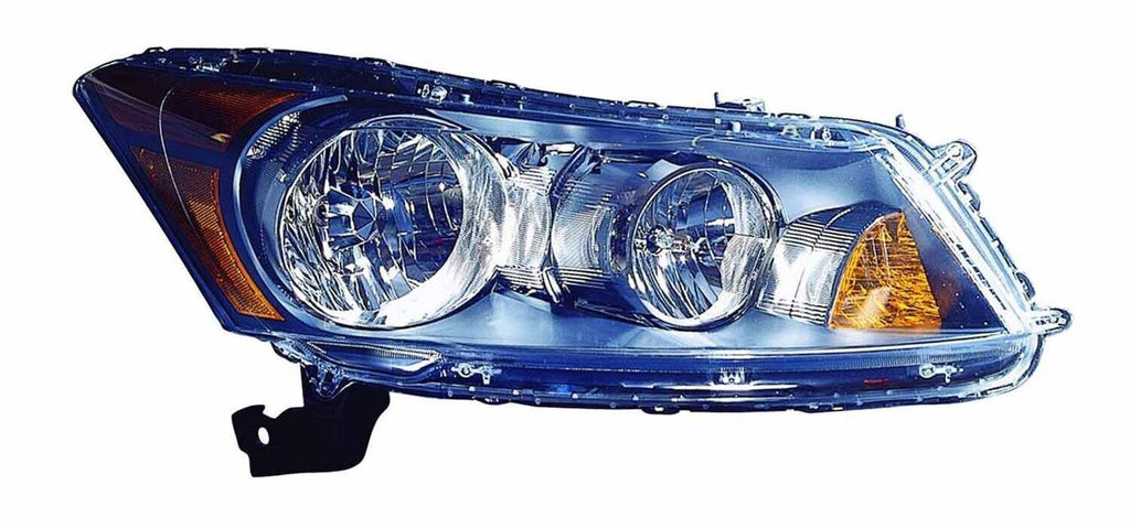 Depo Headlight Assembly for 08-12 Accord 317-1154R-AS2