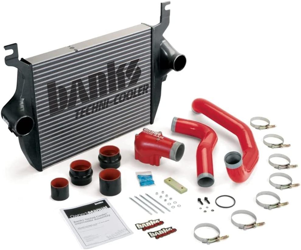 Banks 25975 Techni-Cooler Intercooler System