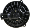 Front Heater Blower Motor with Fan Cage Compatible with 2001-2007 Toyota Sequoia / 2004-2006 Toyota Tundra