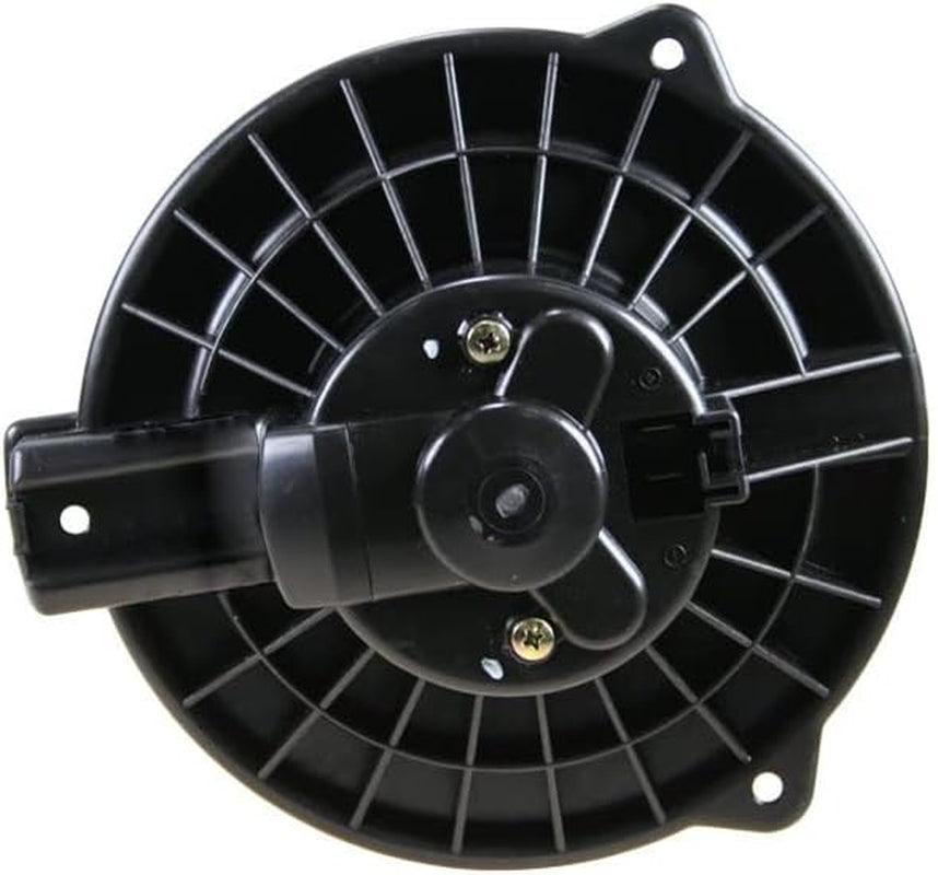 Front Heater Blower Motor with Fan Cage Compatible with 2001-2007 Toyota Sequoia / 2004-2006 Toyota Tundra