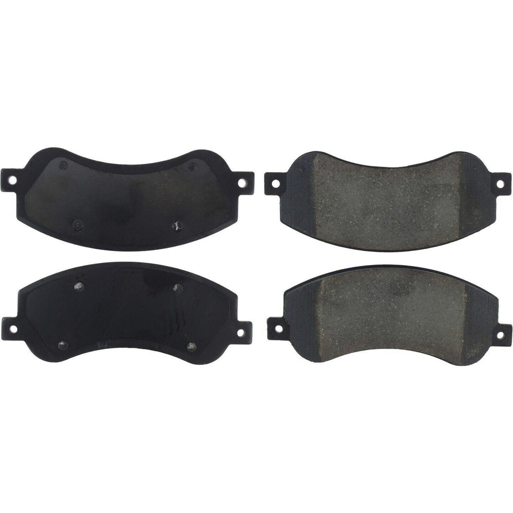 Centric Front Disc Brake Pad for Amarok, Transit (103.15550)