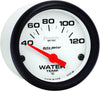 5737-M Phantom Electric Water Temperature Gauge