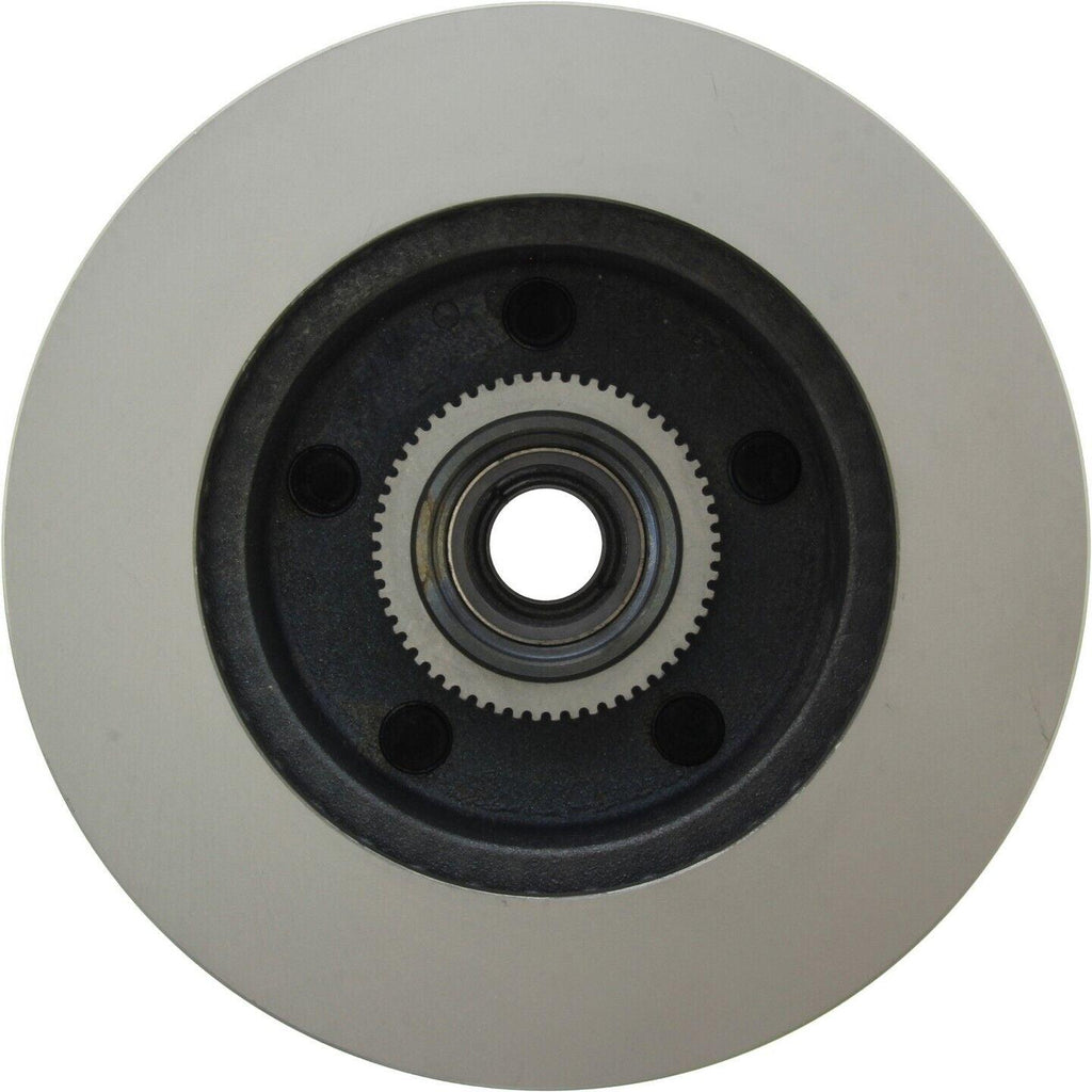 Centric Front Disc Brake Rotor for Ford (320.65040F)