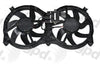 Global Parts Engine Cooling Fan Assembly for QX60, Pathfinder, JX35 2811932