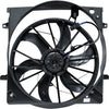 Universal Air Engine Cooling Fan Assembly for 04-05 Jeep Liberty FA50041C