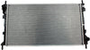 TYC 13184 Radiator Compatible with 2010-2013 Ford Transit