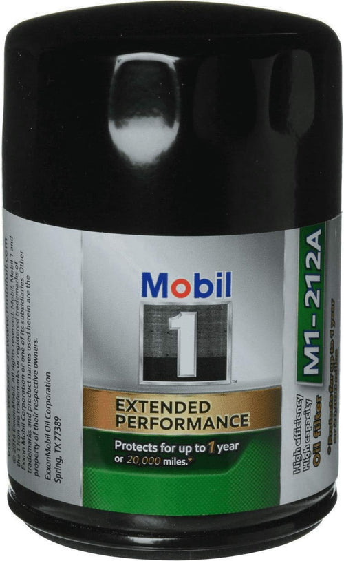 M1-212 / M1-212A Extended Performance Oil Filter