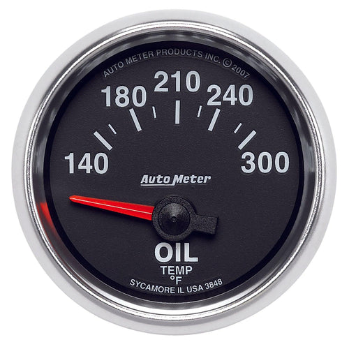 2-1/16 in. OIL TEMPERATURE 140-300 Fahrenheit GS - greatparts