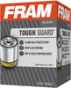 Tough Guard Replacement Oil Filter TG3976A, Designed for Interval Full-Flow Changes Lasting up to 15K Miles